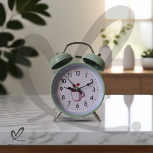 Classic Alarm Clock